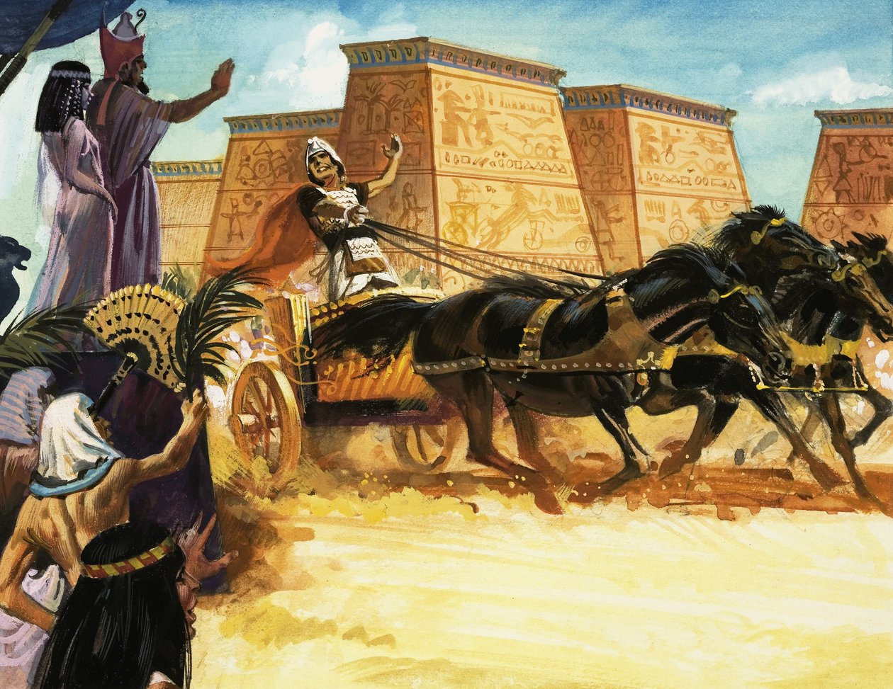 A Seat in the Stalls: Aida by Andrew Howat