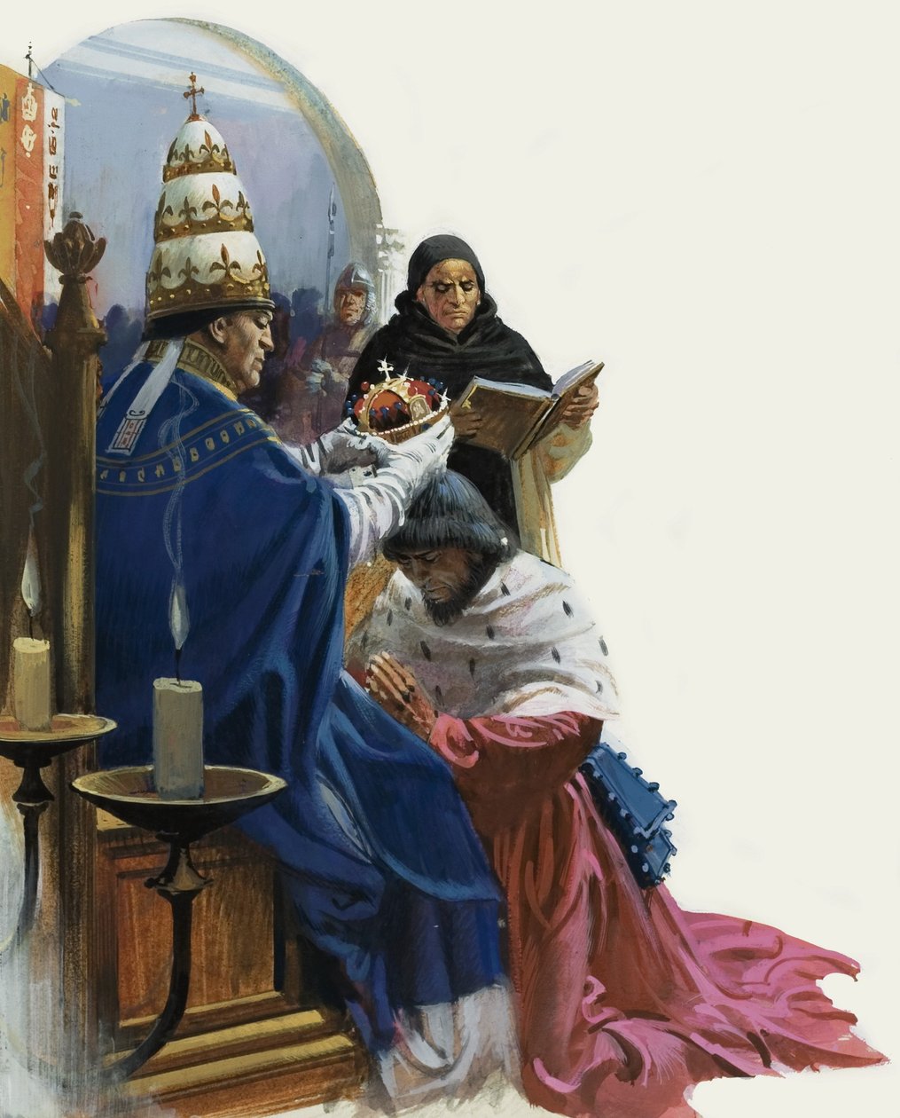Coronation by Andrew Howat