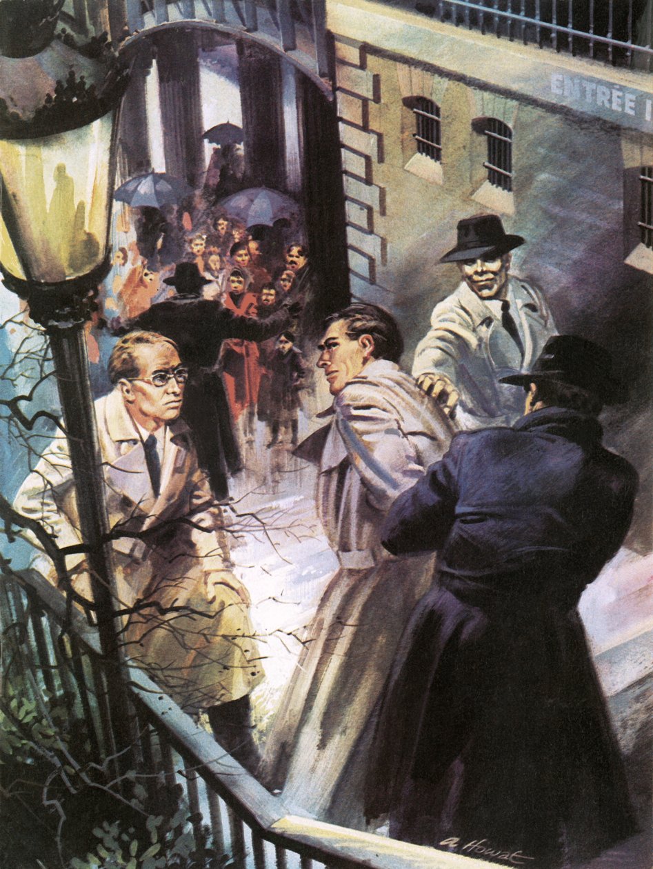 Frederick Yeo-Thomas, Secret Agent by Andrew Howat