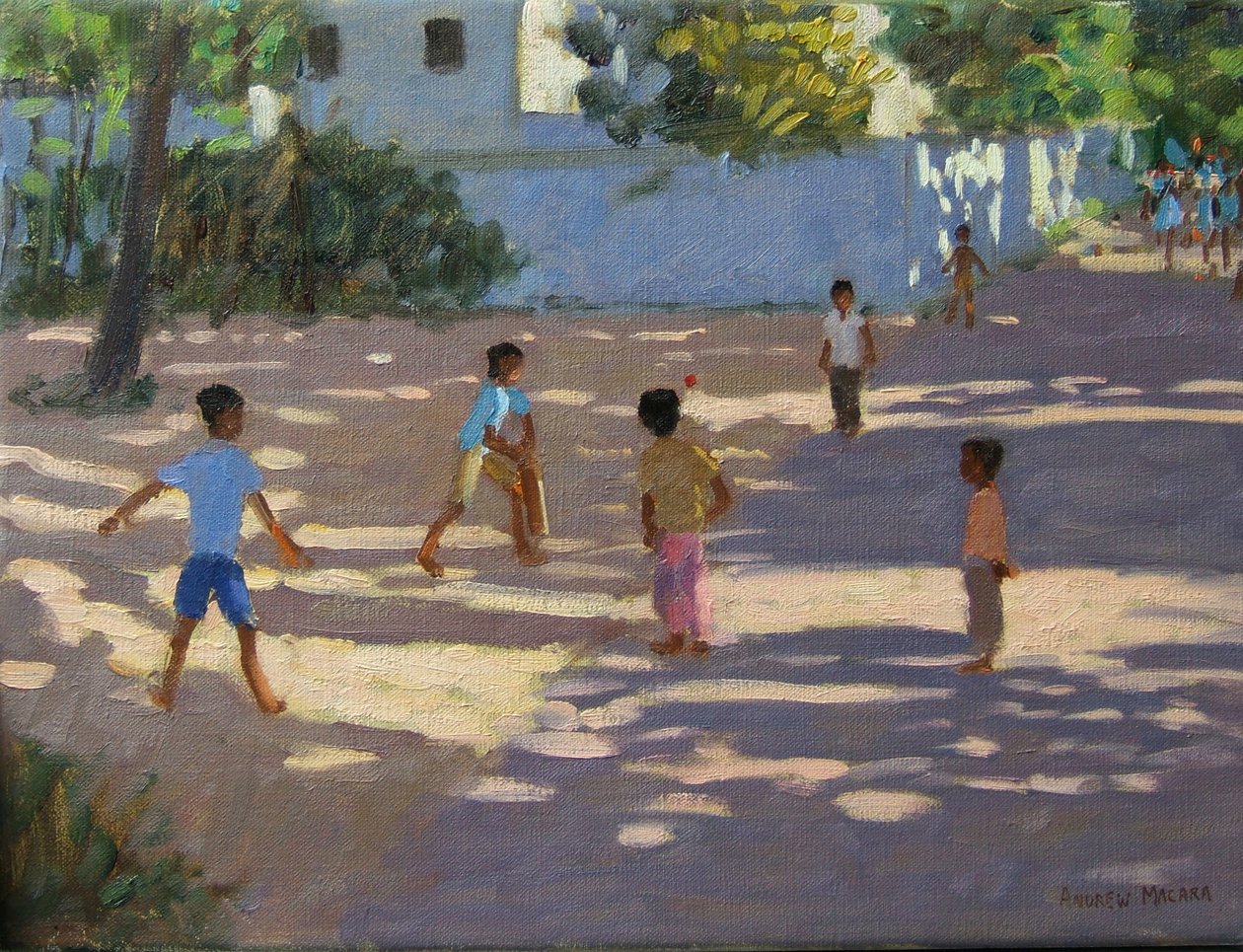 Cochin by Andrew Macara