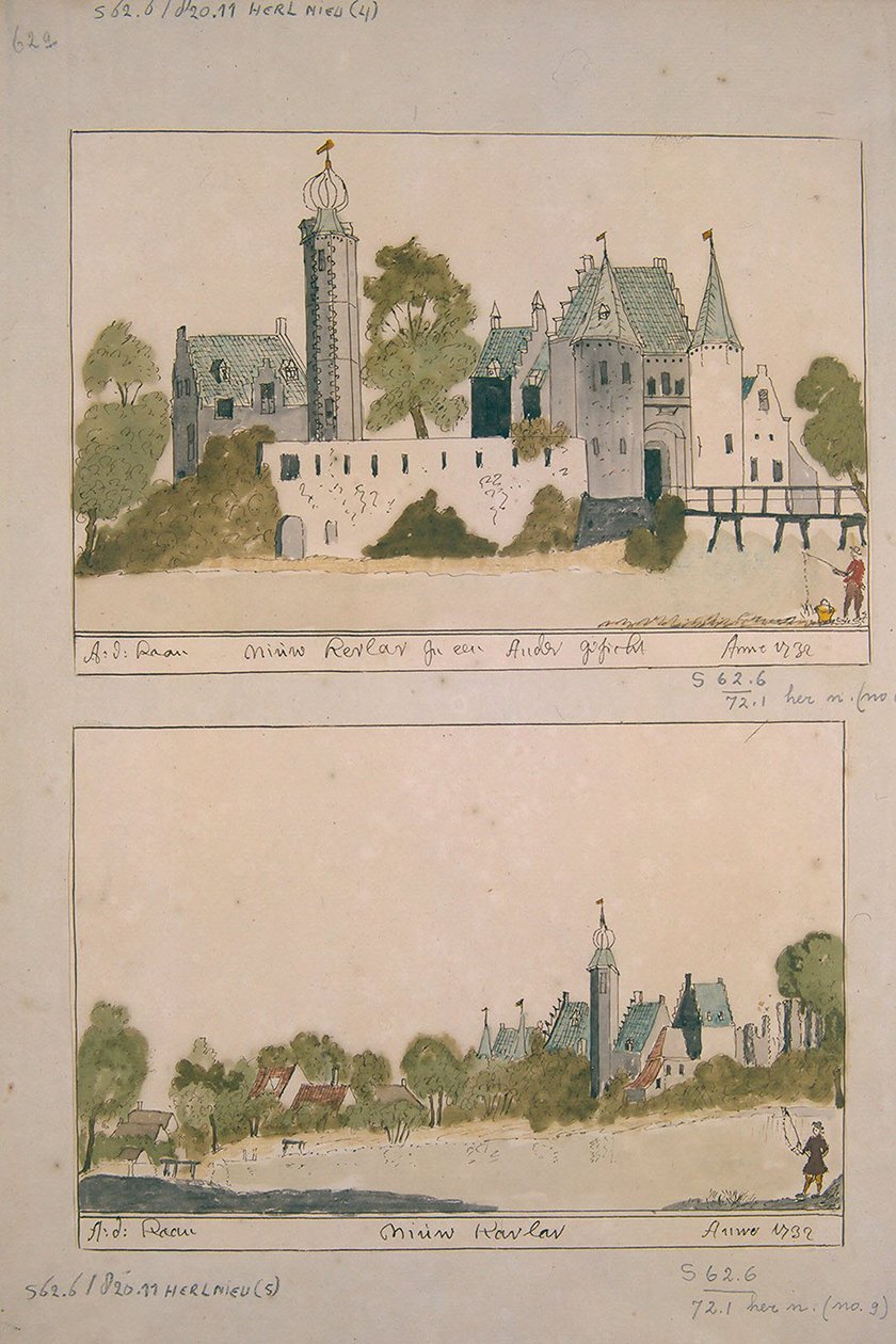 Noord-Brabant, Sint Michielsgestel by Andries Schoemaker