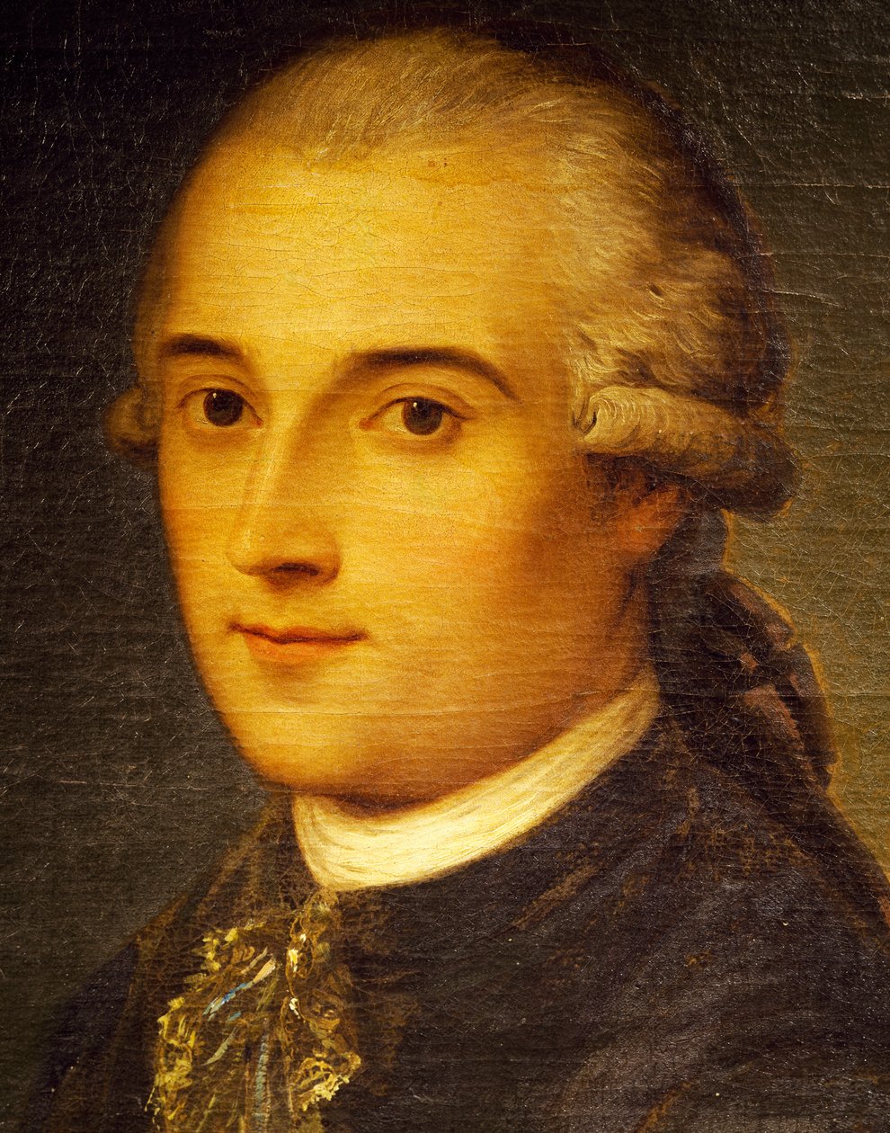 Portrait of Francesco Feo by Angelica Kauffmann