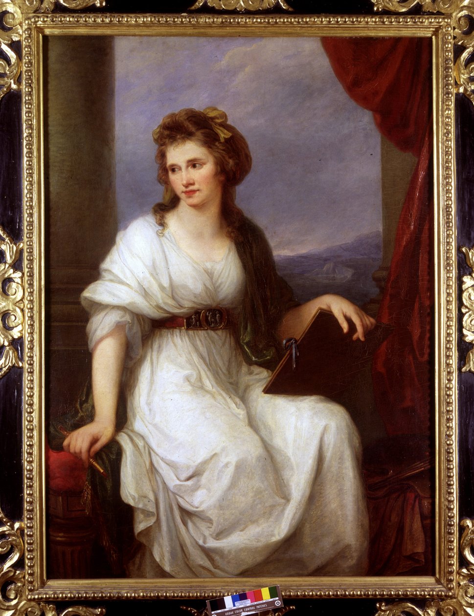 Unknown Image by Angelica Kauffmann