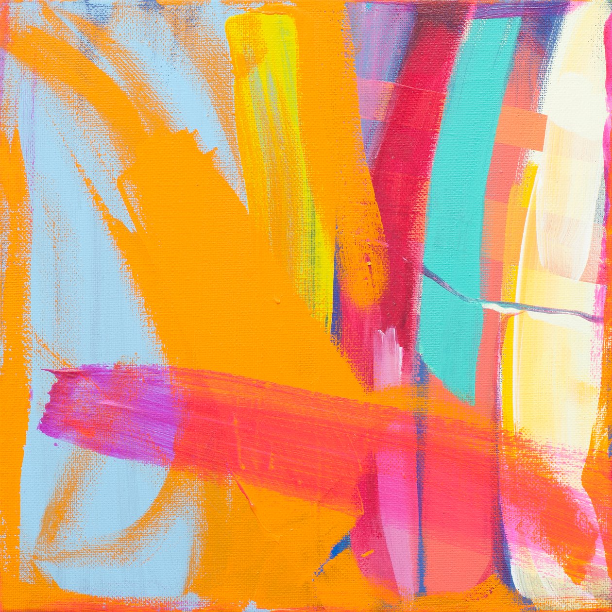 Candy Stripes by Angie Kenber