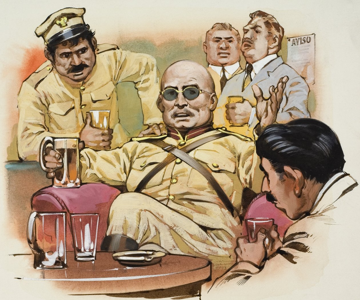 Dictator by Angus McBride