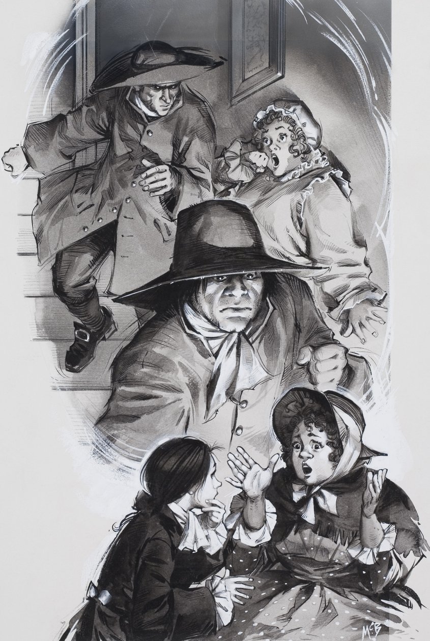 Smith by Angus McBride