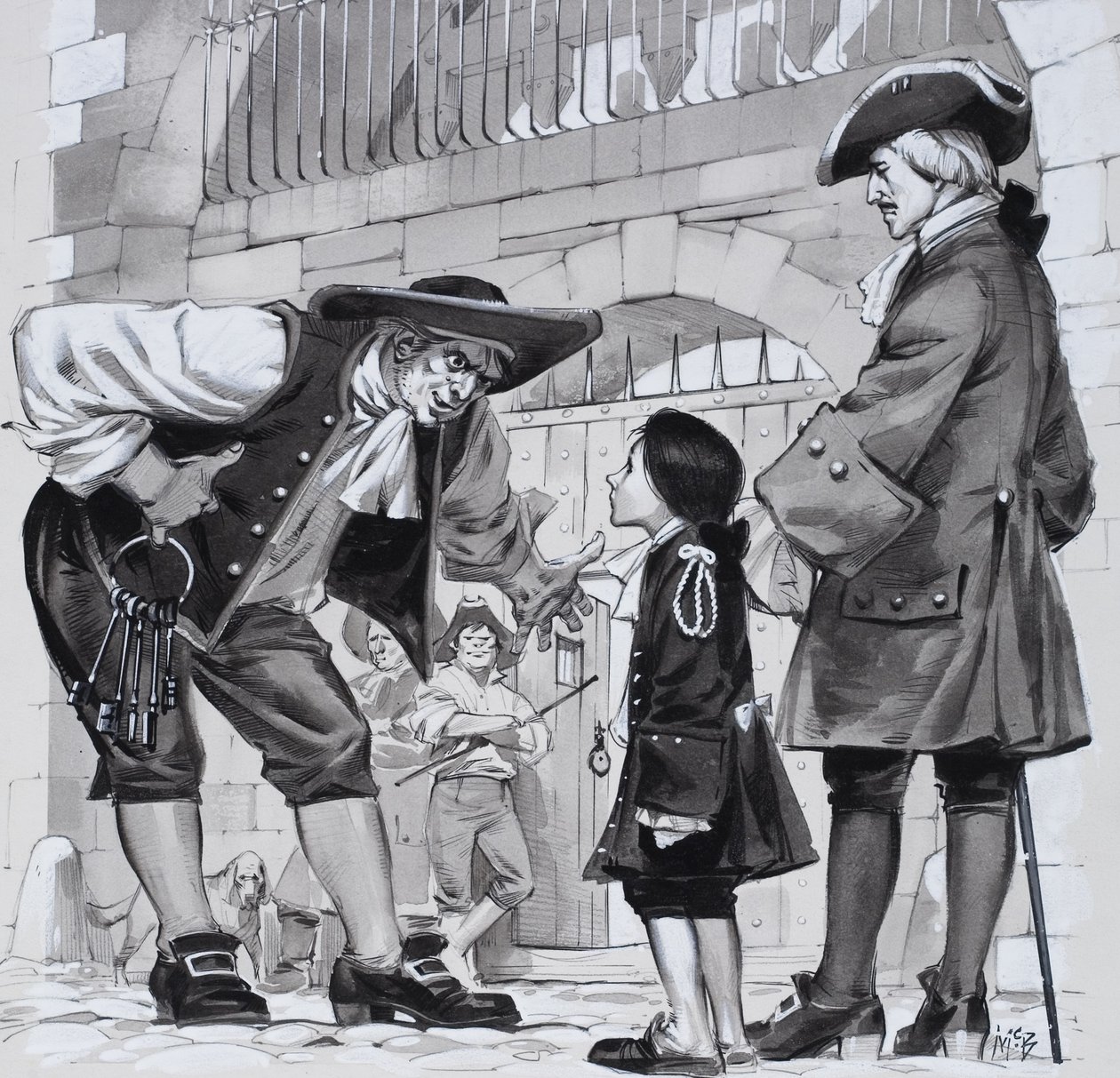 Smith by Angus McBride