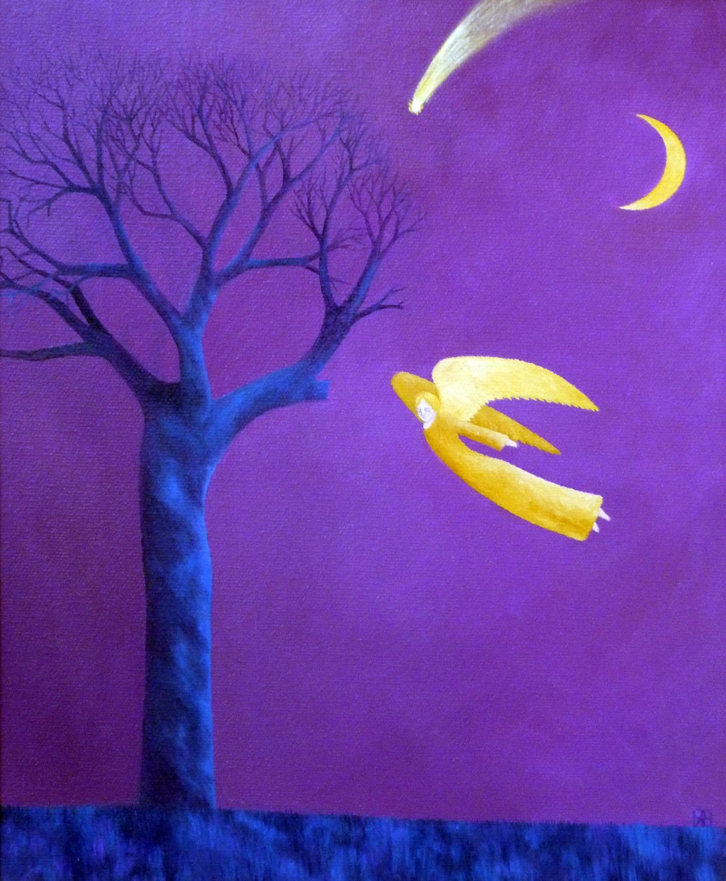 Dream, 1997 by Anna Phillips