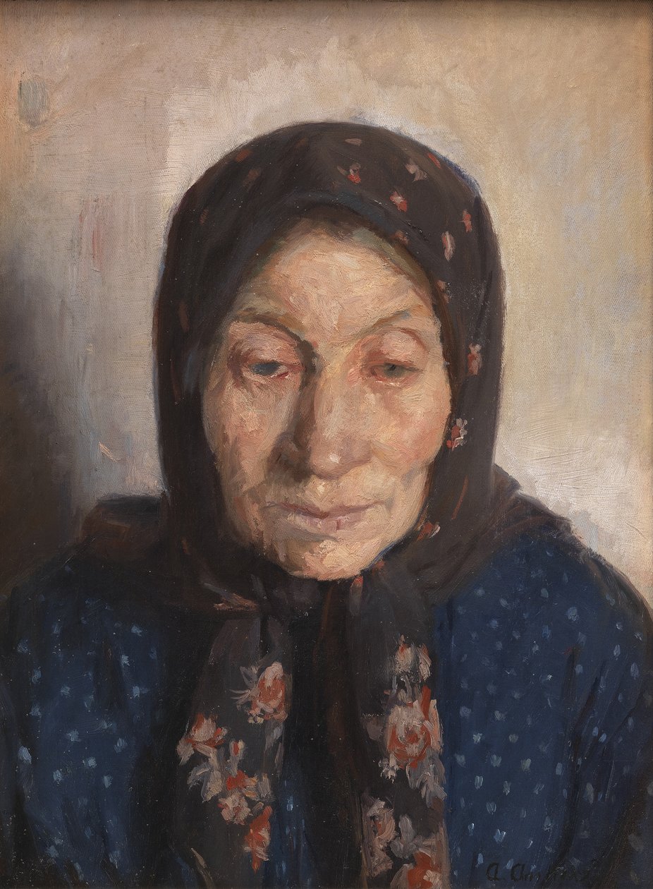 An Old Fisherman