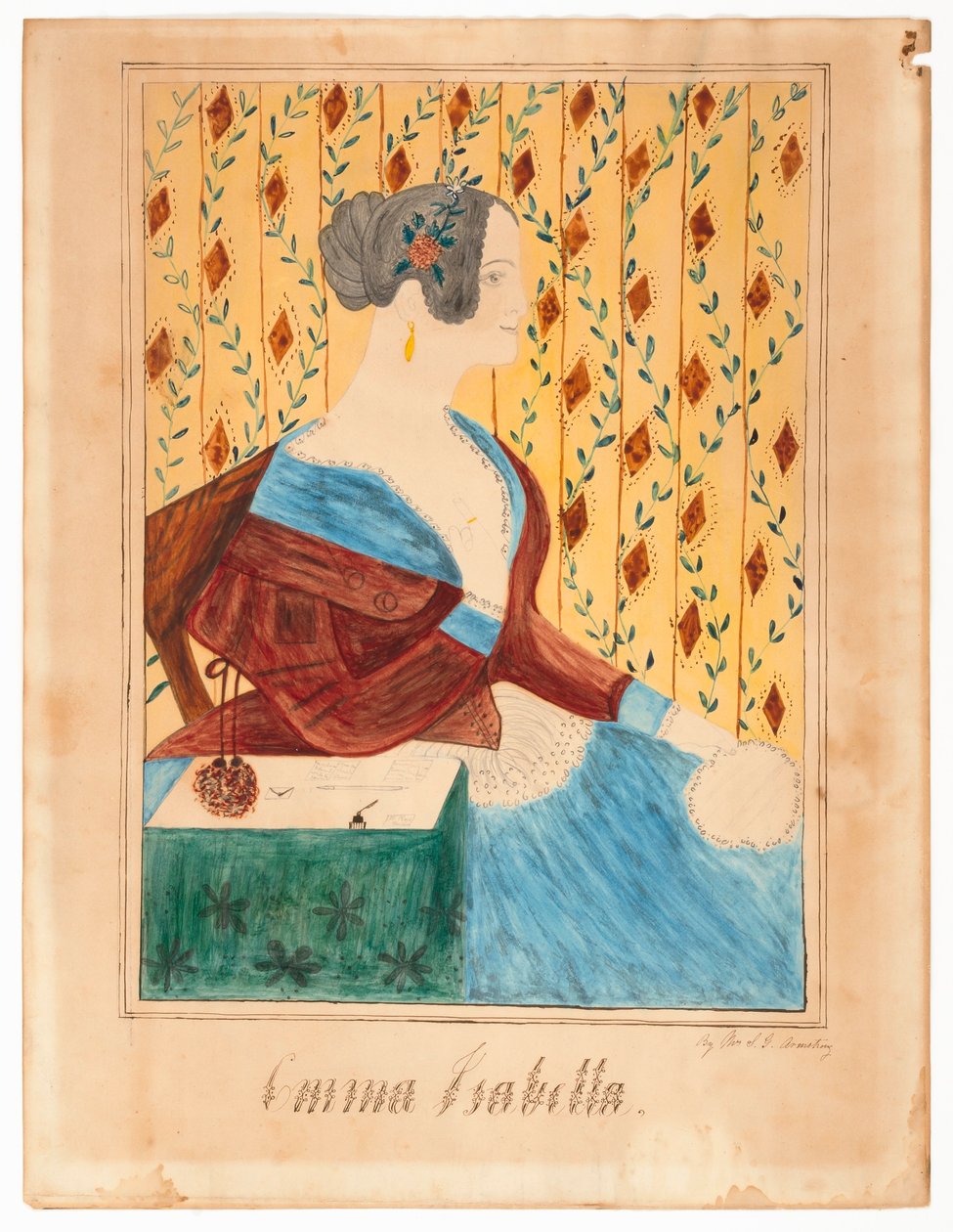 Emma Isabella by Anna Armstrong
