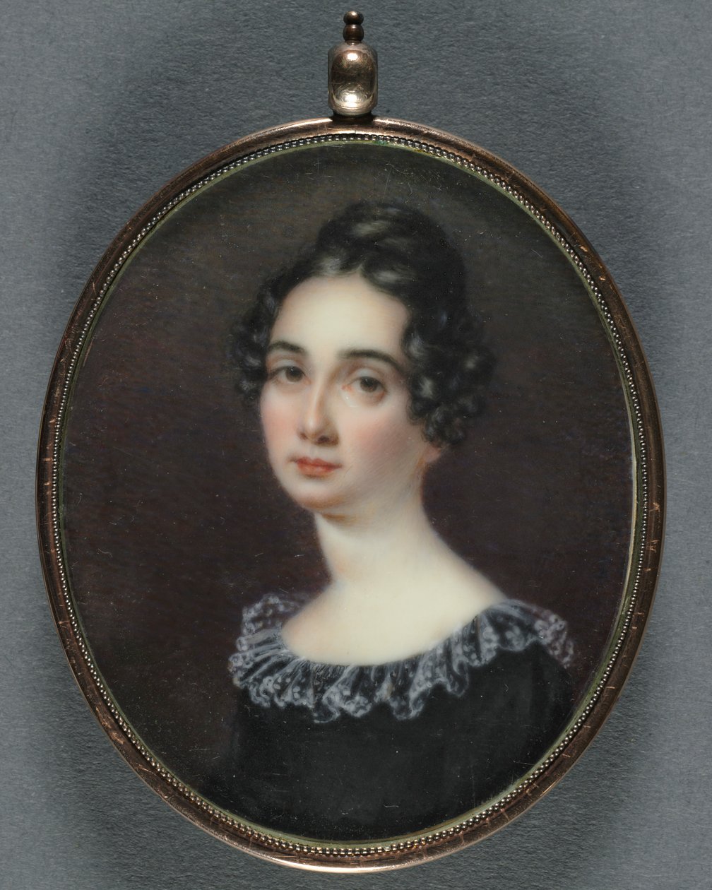 Portrait of a Woman by Anna Claypoole Peale