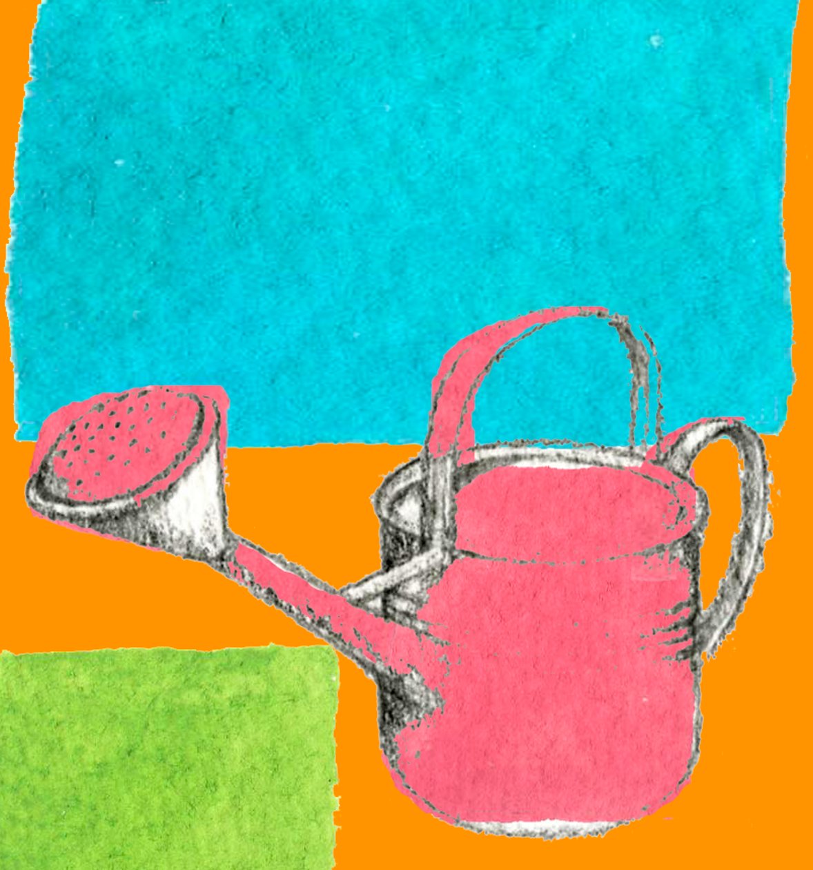 Gardening by Anna Platts