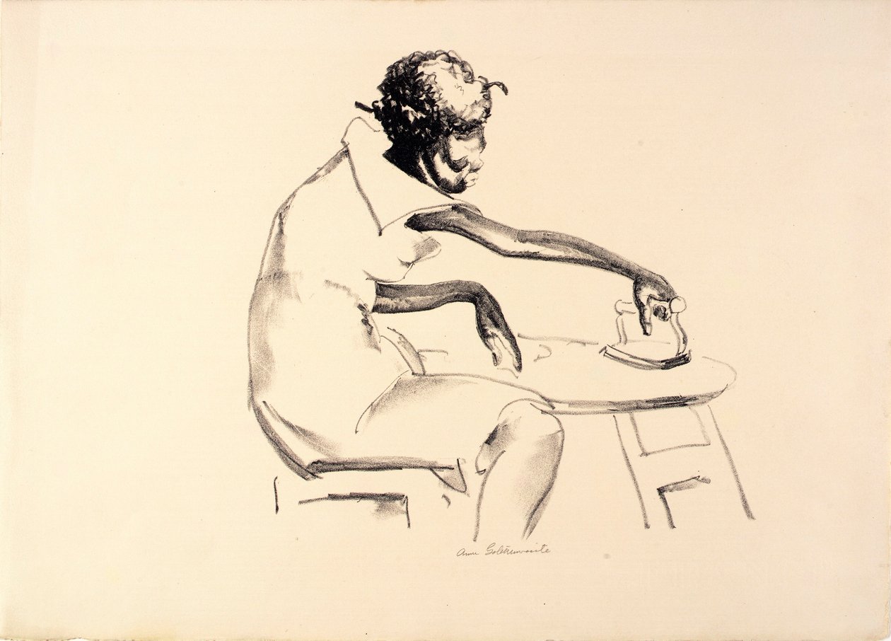Untitled by Anne Goldthwaite