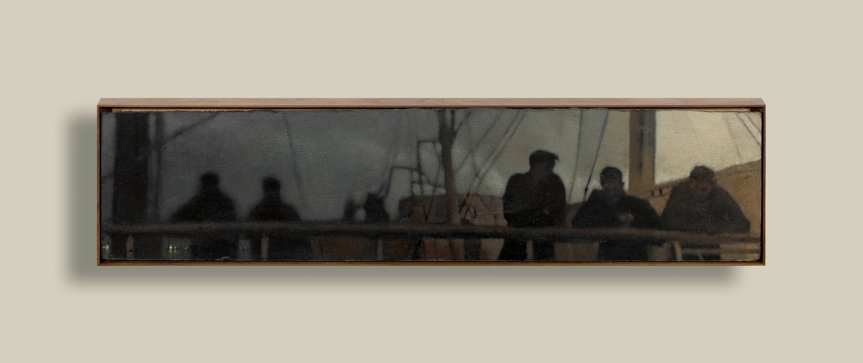 Eclipse by Anne Magill