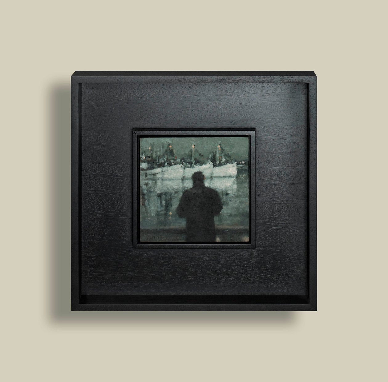 Harbour by Anne Magill