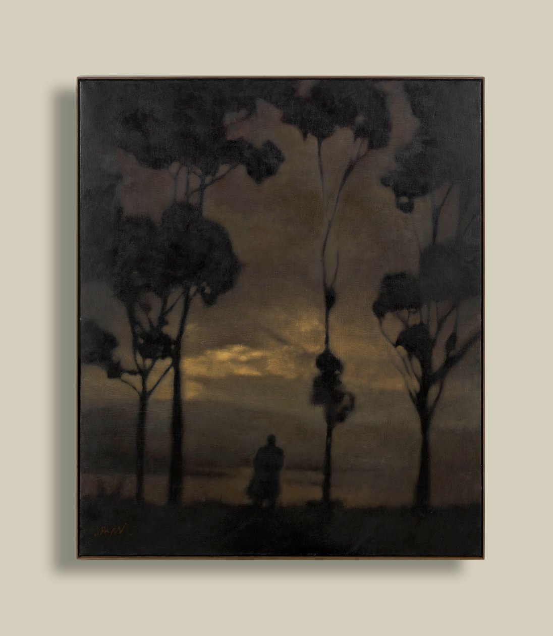 Nearly Hour by Anne Magill