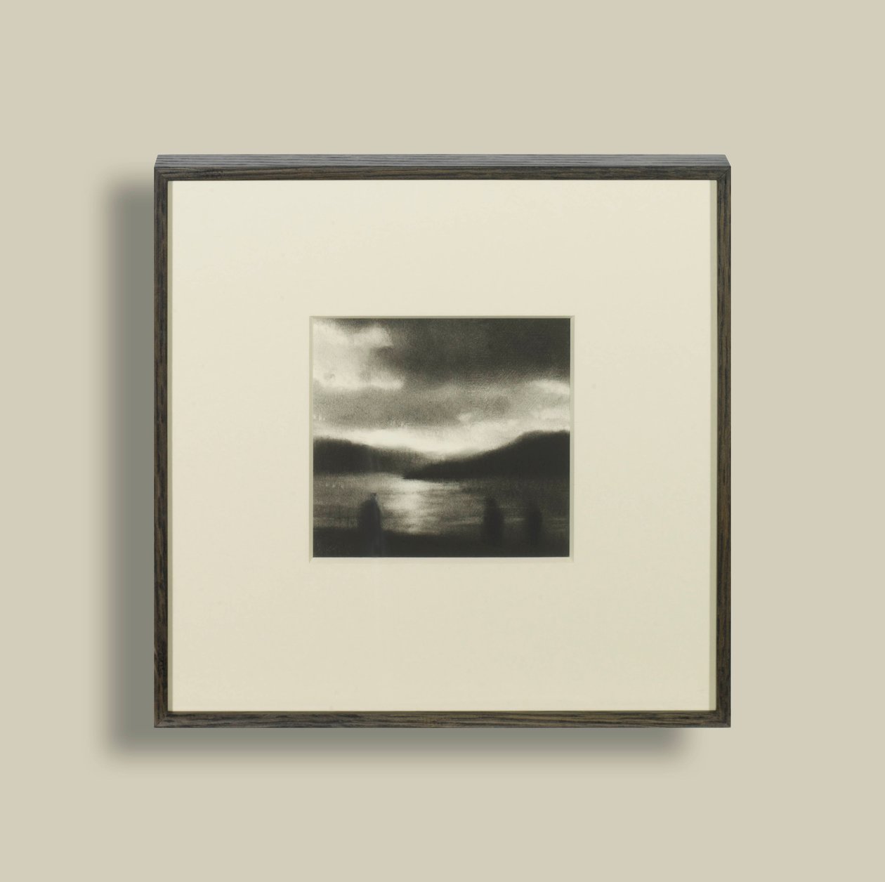 Shoreline by Anne Magill