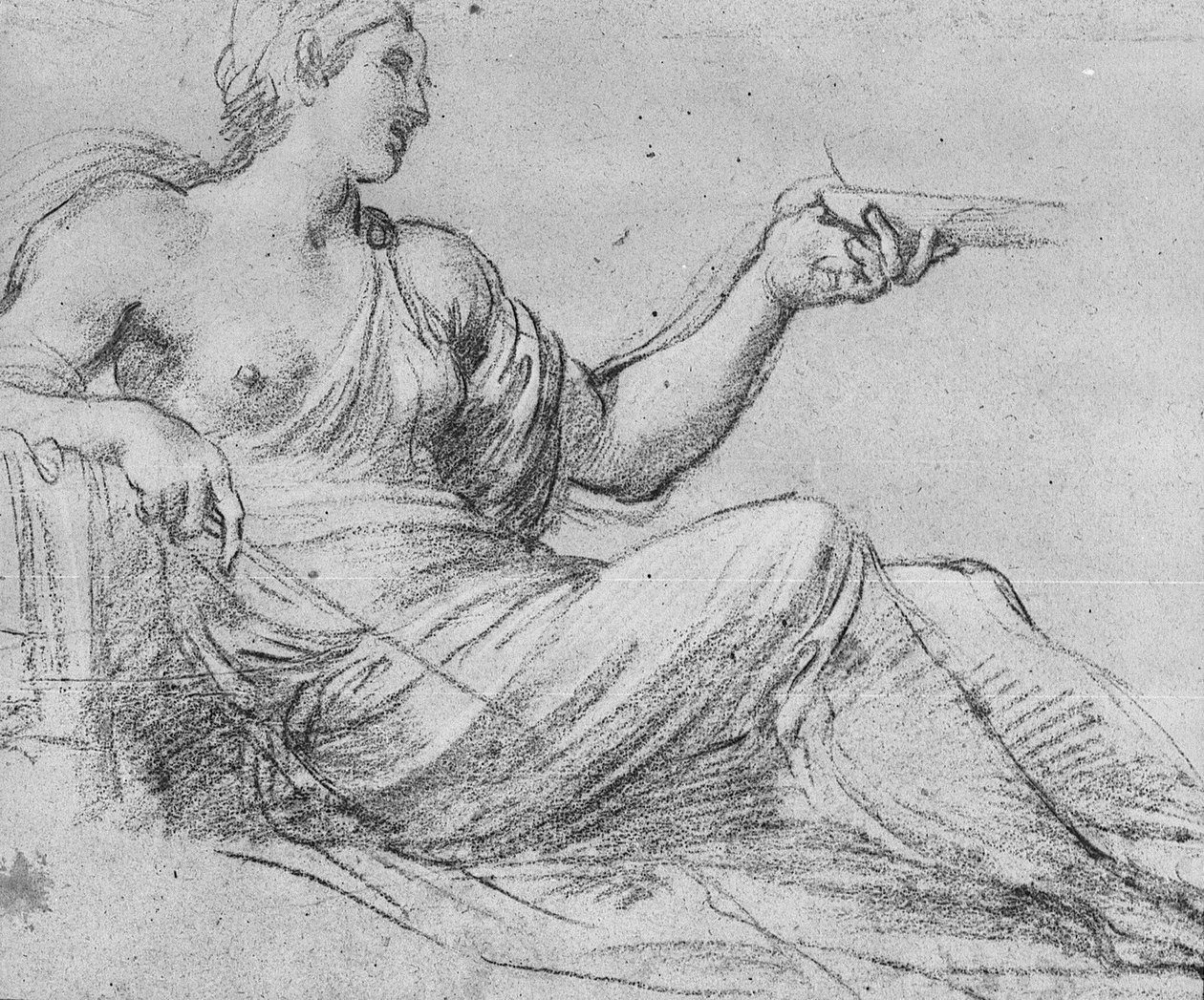 Camerino Farnese by Annibale Carracci