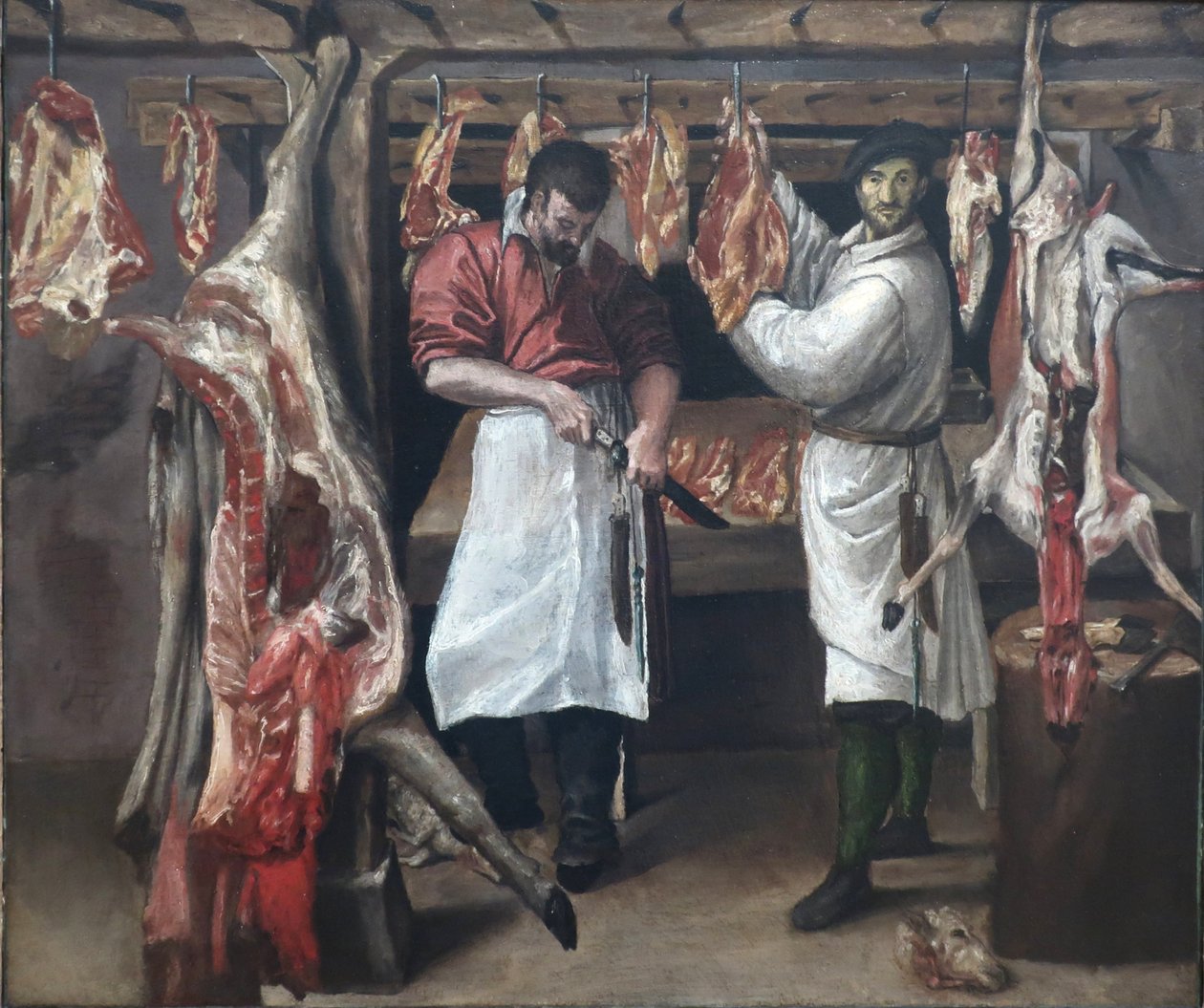 The Butcher