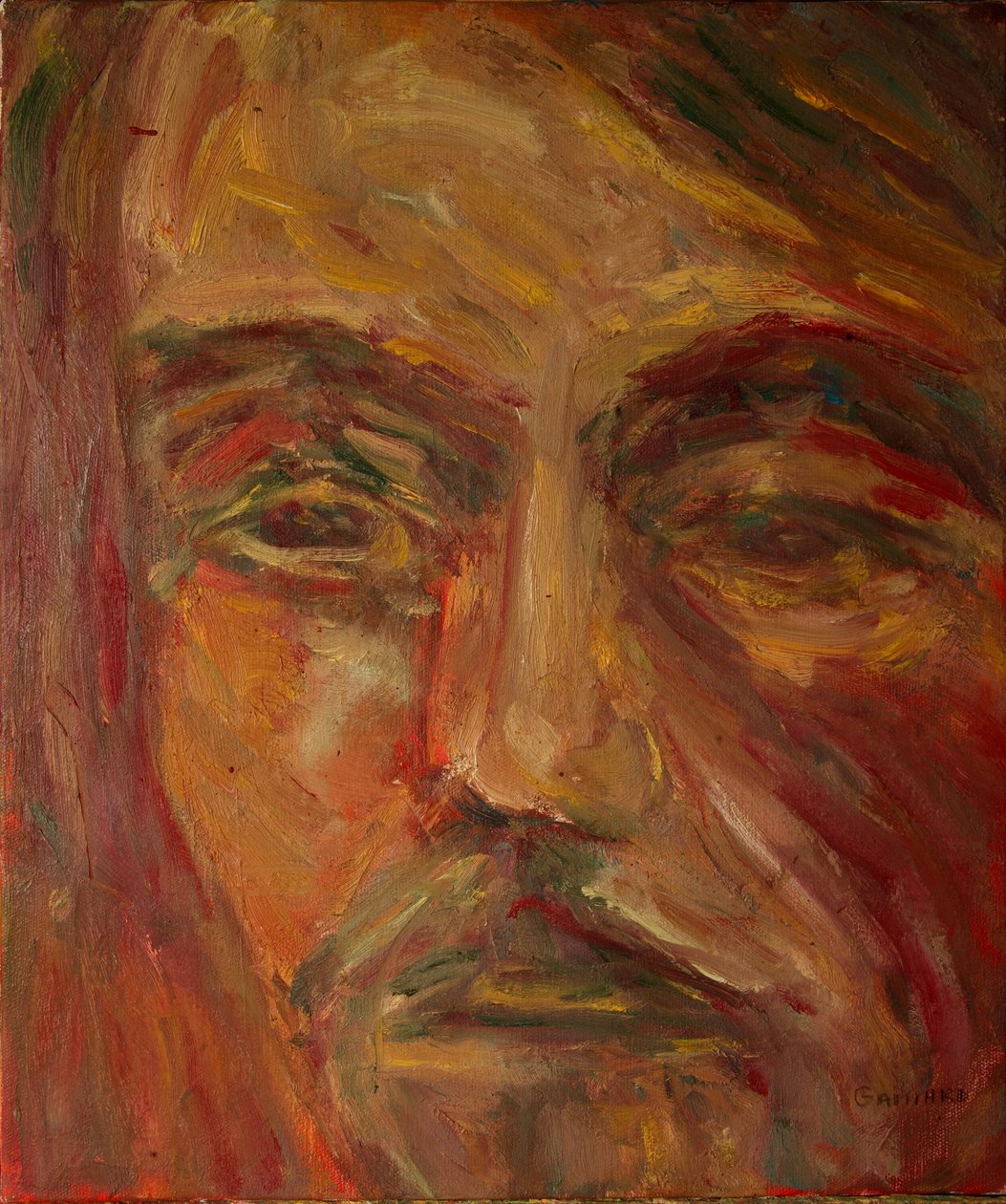 Delacroix by Annick Gaillard
