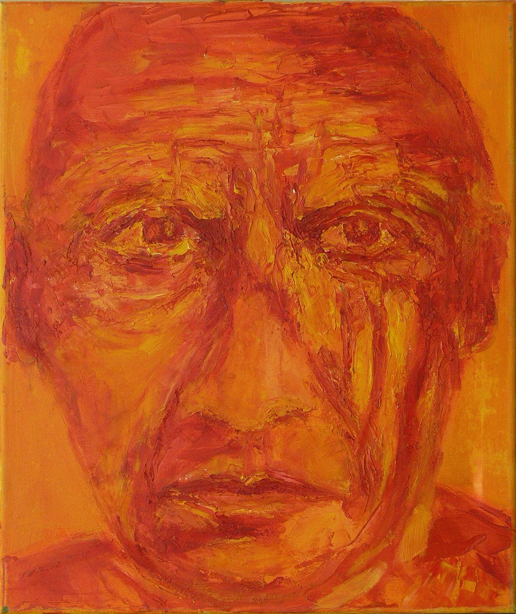 Pablo Picasso by Annick Gaillard