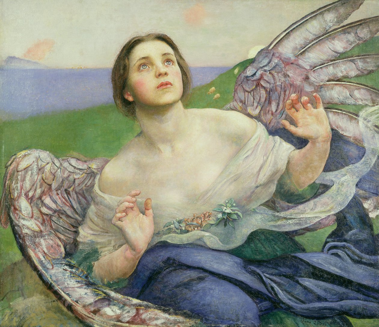 The Gift of Sight by Annie Louisa Swynnerton