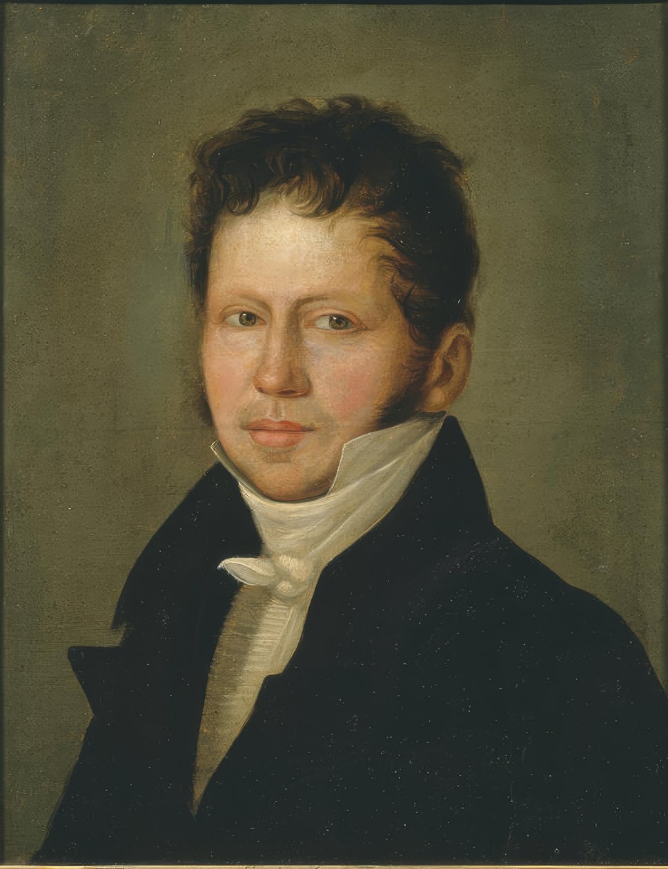 Charles-Timothée-Louis Bugnion by Anonym