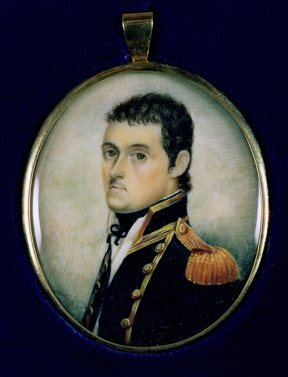 Portrait of Matthew Flinders by Unbekannt Unbekannt