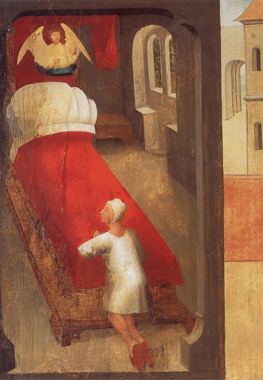 Weingarten Holy Blood Panel of 1489 by Anonymous