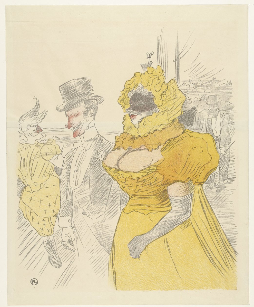 Poster for the Students
