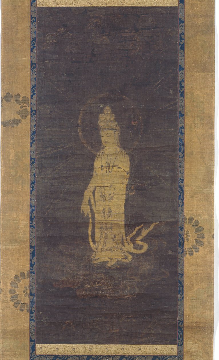 Eleven-headed Kannon by Anonymous