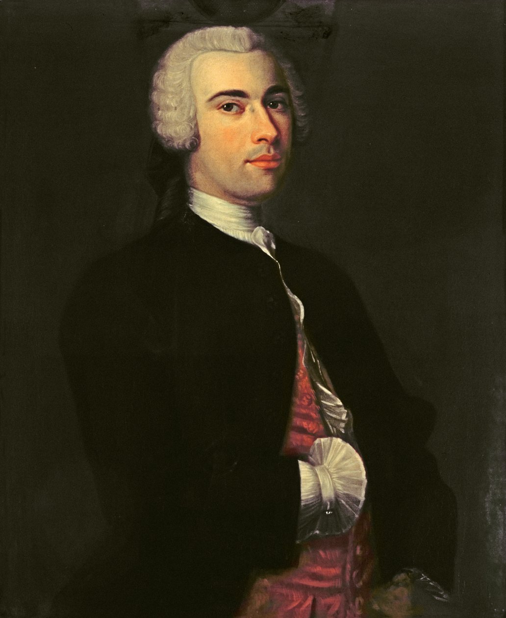 Francis Justin Vulliamy, Founder of Vulliamy Clockmakers Company by Anonymous