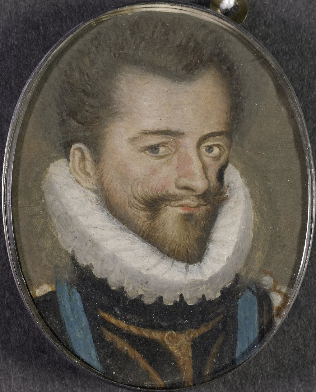 Hendrik I of Lorraine (1550-88), Duke of Guise by Anonymous