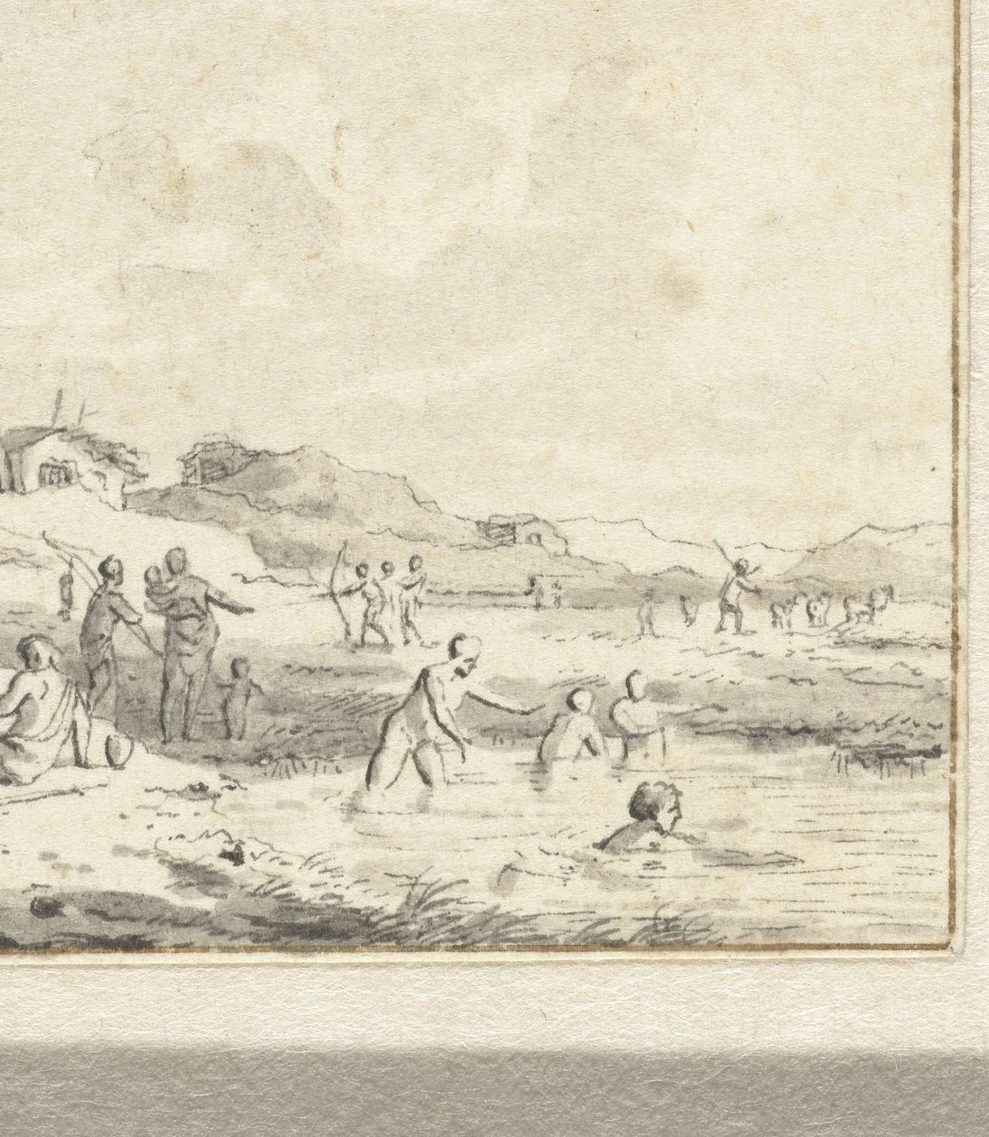 In the Earliest Times of the Batavians by Anonymous