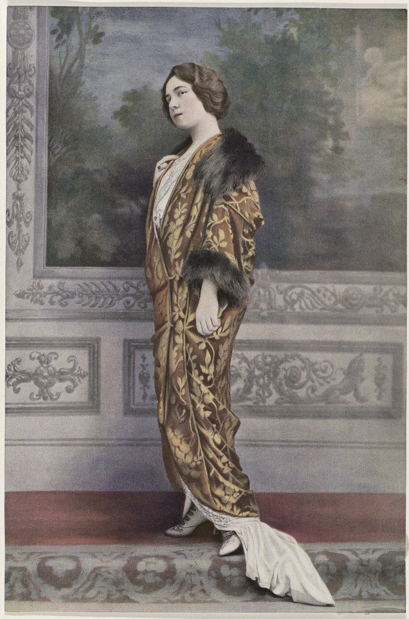 The Fashions by Anonymous