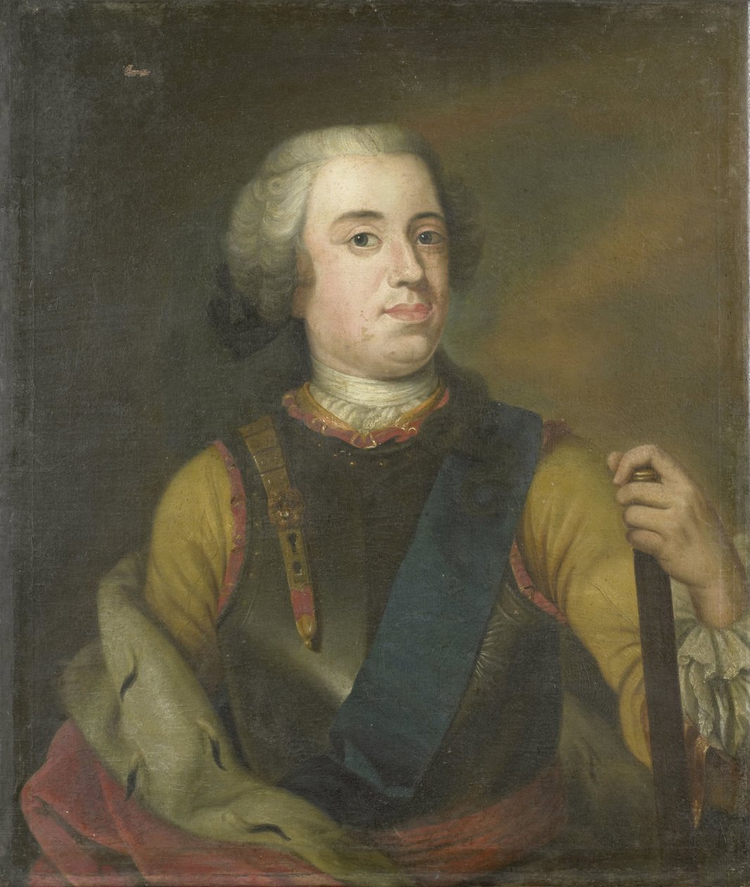 Portrait of William IV, Prince of Orange by Anonymous