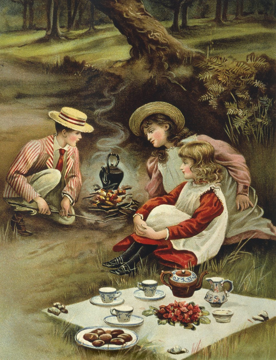 The Children