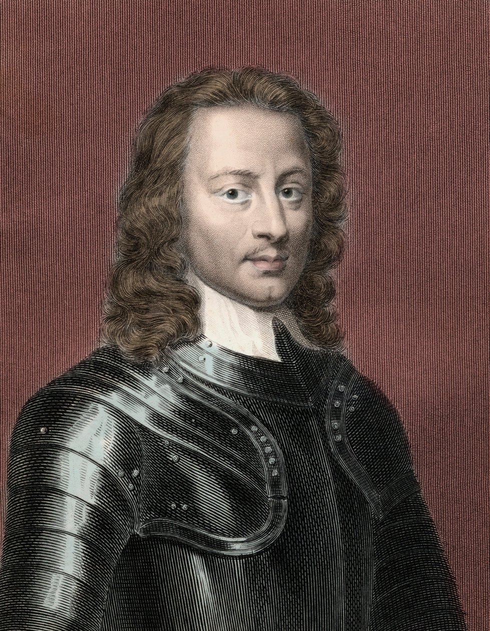 John Hampden by Anonymous Anonymous