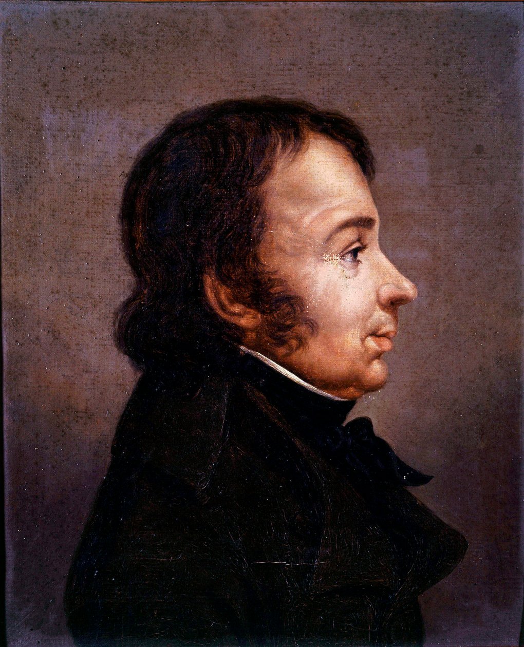 Portrait of Lorenzo Mascheroni by Anonymous Anonymous