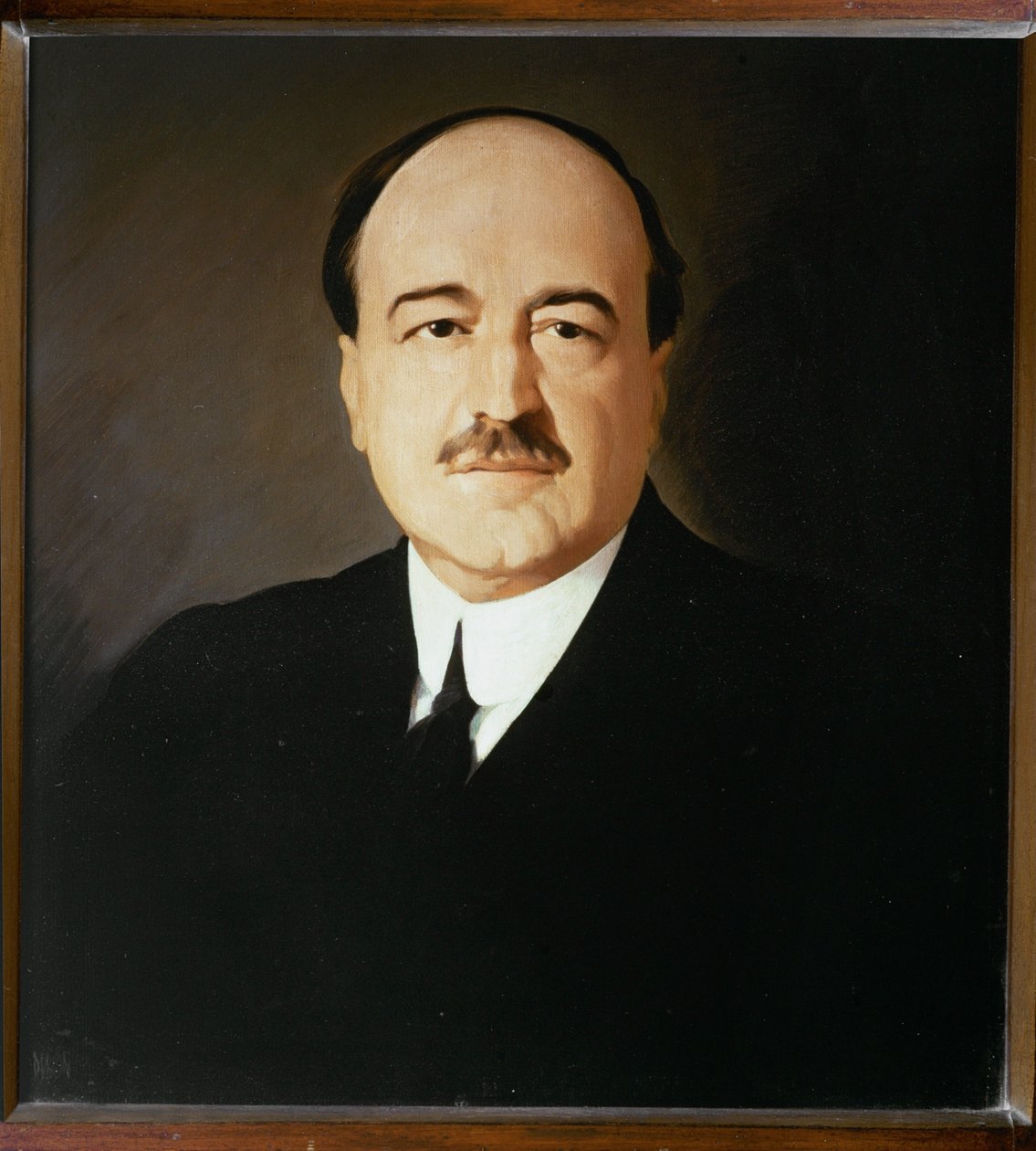 Writer Vicente Blasco Ibanez by Anonymous Anonymous