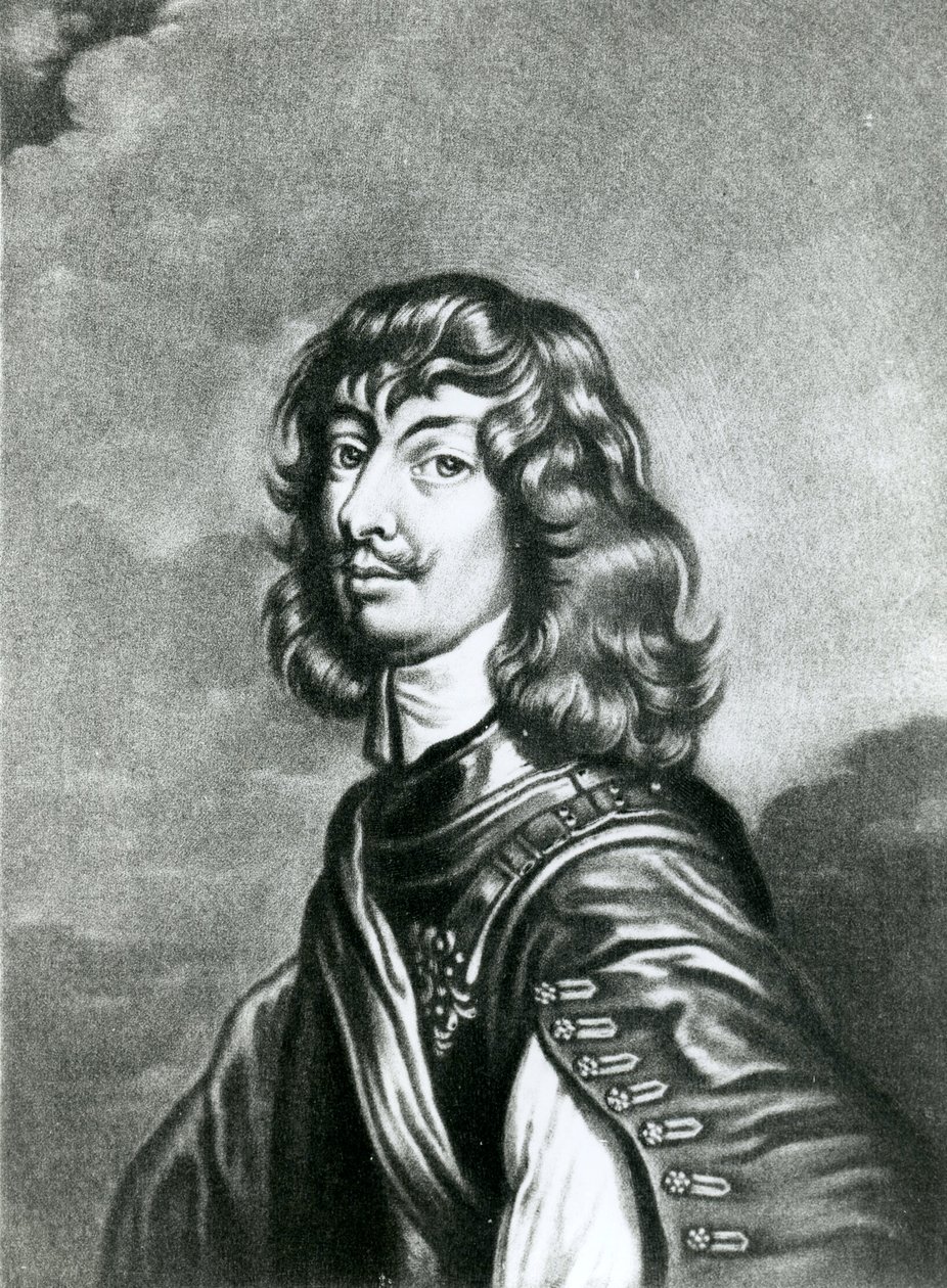 Portrait of Algernon Percy by Anthony van Dyck