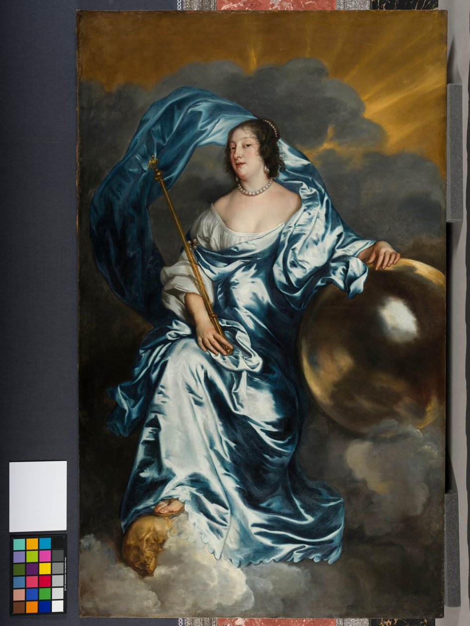 Rachel de Ruvigny, Countess of Southampton as 