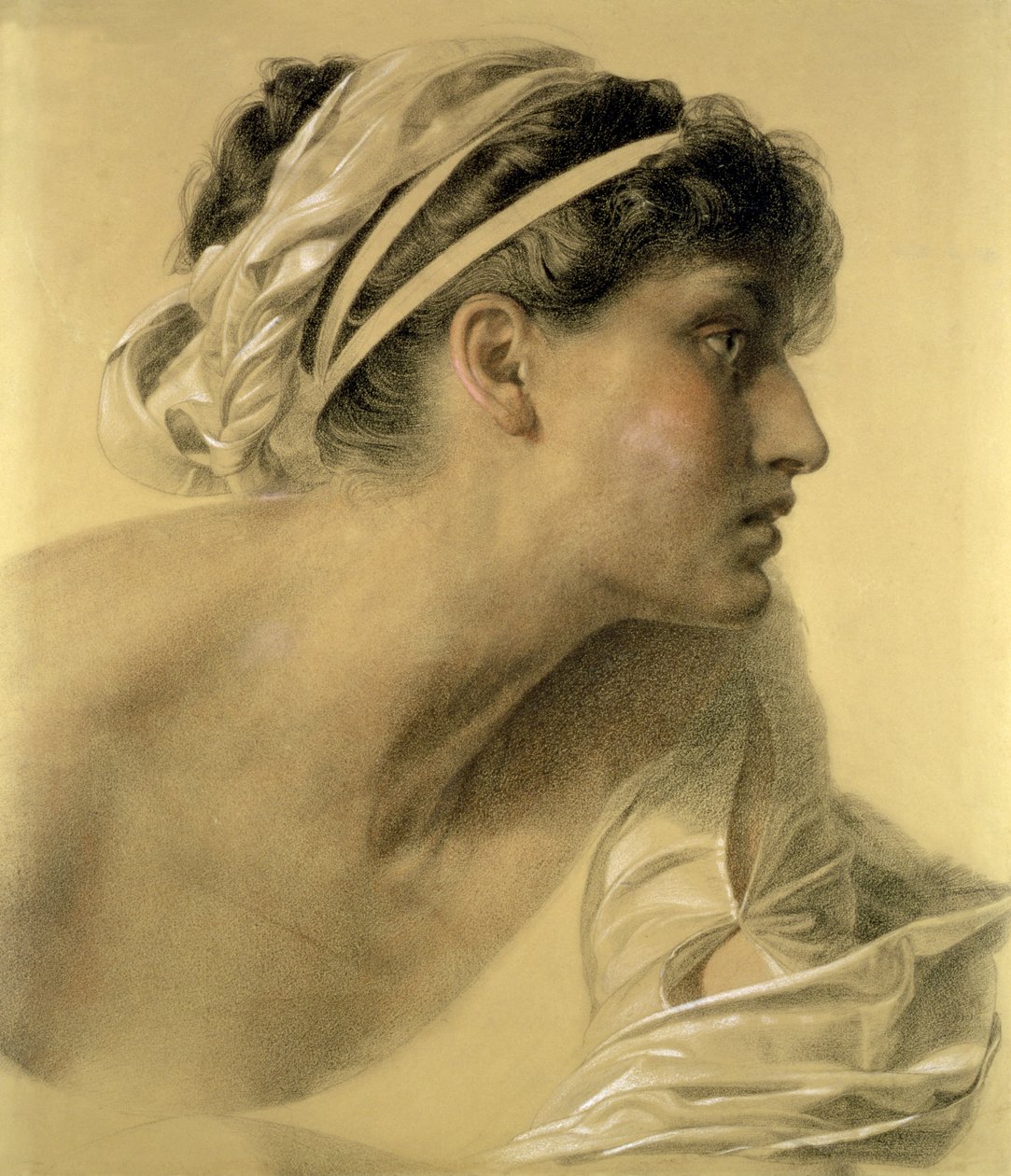 Penelope by Anthony Frederick Augustus Sandys