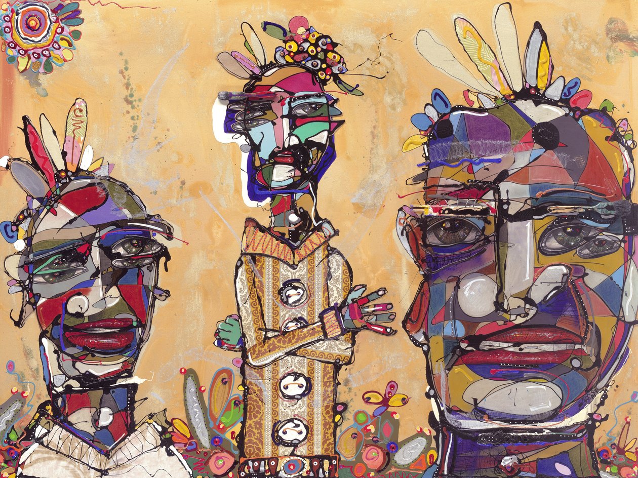 Filmic, 2007 by Anthony Breslin