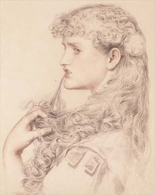 Proud Maisie by Anthony Frederick Augustus Sandys