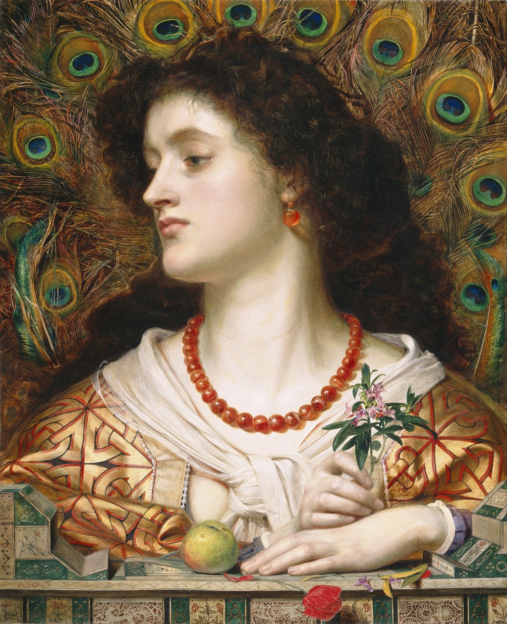 Vivien by Anthony Frederick Augustus Sandys