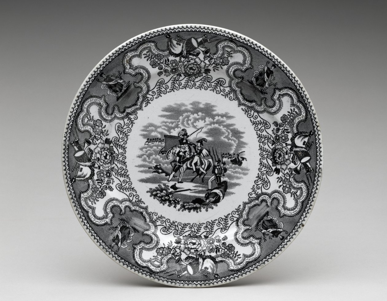 Plate by Anthony Shaw
