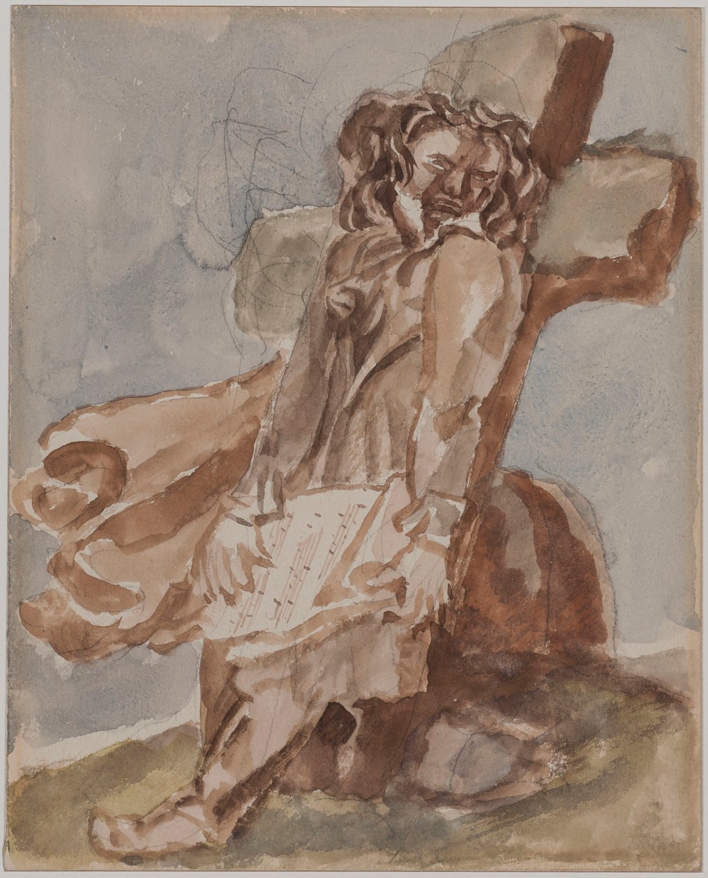 Beethoven by Emile Antoine Bourdelle