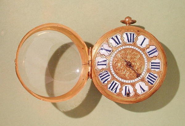 Watch, c.1685 by Antoine Gaudron