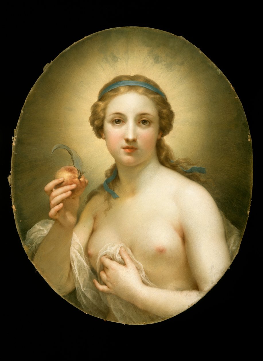 Truth, 1756 by Anton Raphael Mengs
